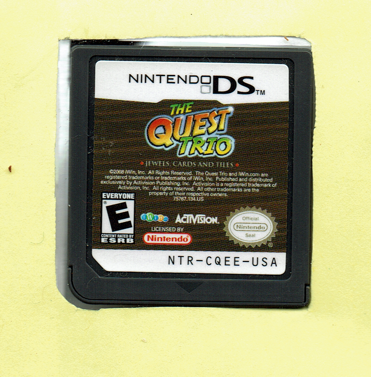 The Quest Trio The Quest Trio